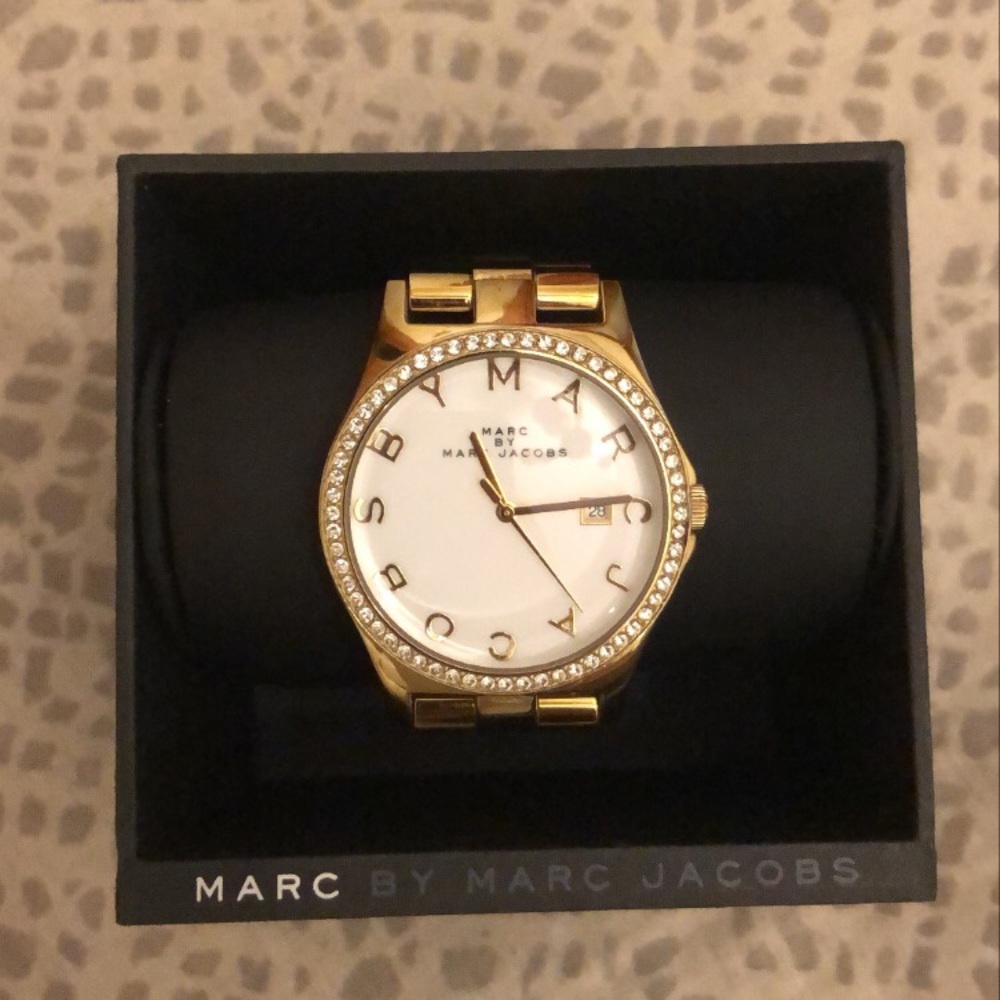 Marc Jacobs watch